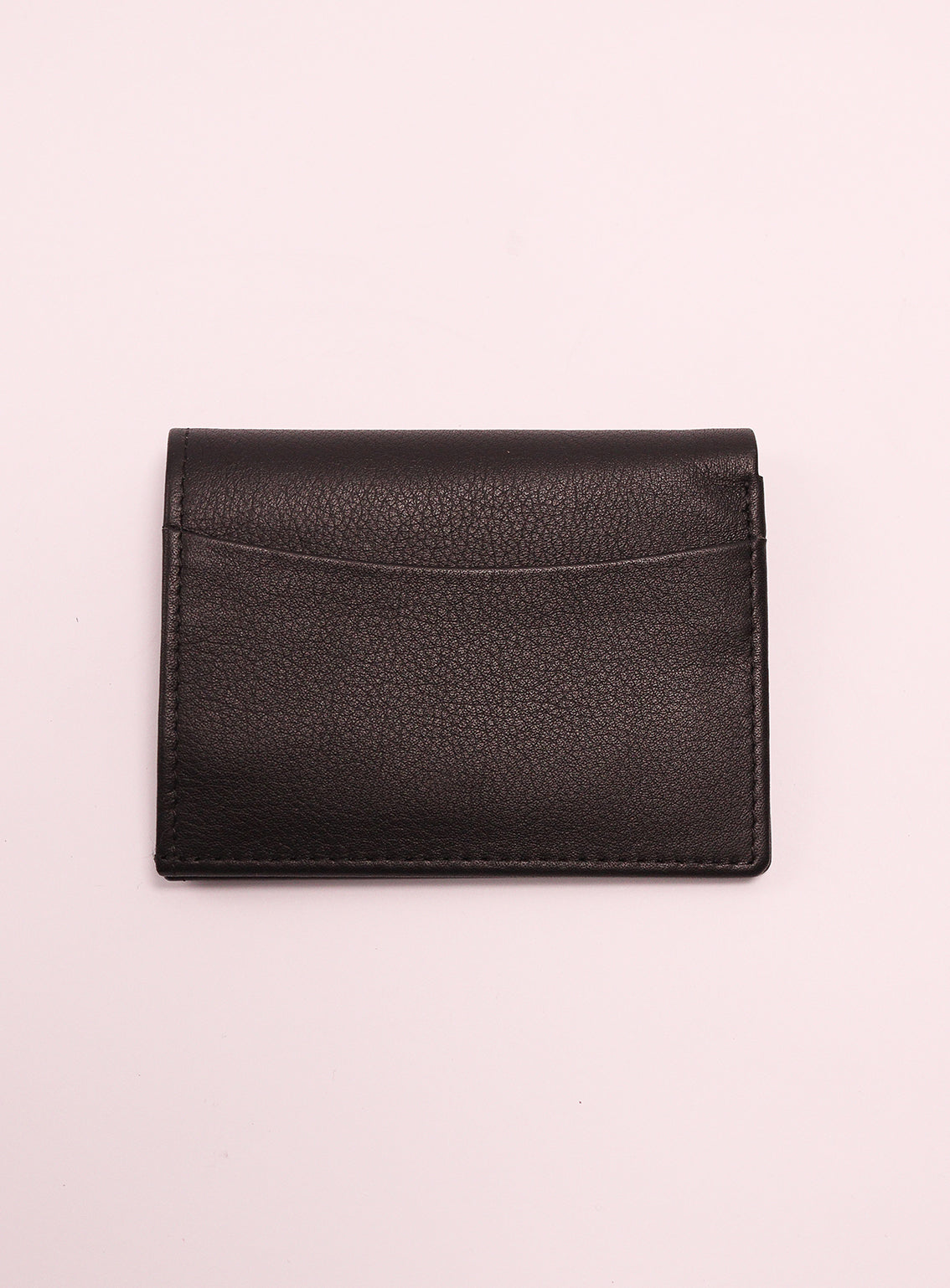 Bi-Fold Card Holder By Gilani Freedom Miled Black - GIL24MCH 01 Bi-Fold Card Holder By Gilani Freedom Miled Black - GIL24MCH 01
