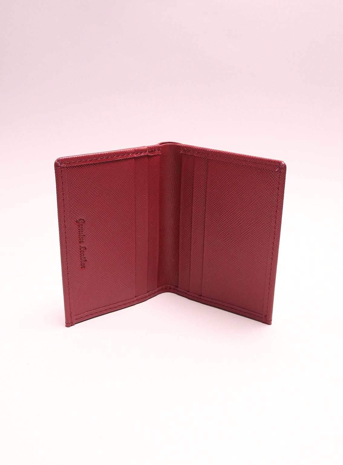 Bi-Fold Card Holder Freedom Verticle 524 Maroon - GIL24MCH 05 Bi-Fold Card Holder Freedom Verticle 524 Maroon - GIL24MCH 05