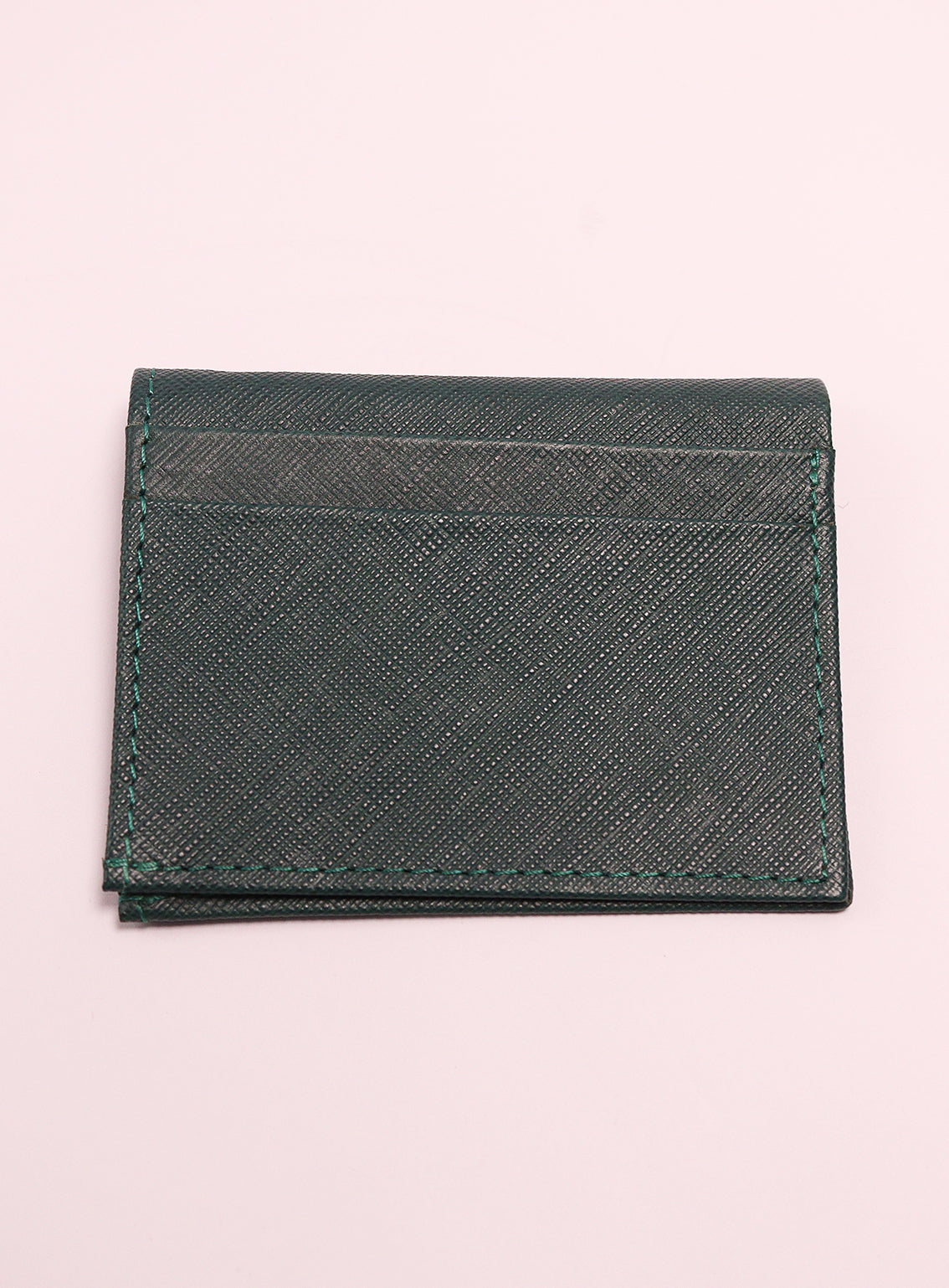 Bi-Fold Card Holder Freedom Verticle D212 Green - GIL24MCH 04 Bi-Fold Card Holder Freedom Verticle D212 Green - GIL24MCH 04