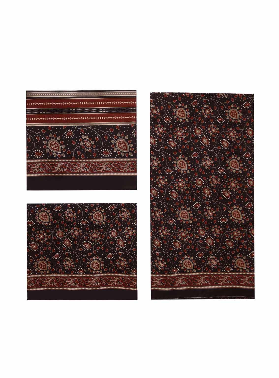 Bin Saeed Digital Printed Cotton Suits Unstitched 3 Piece - BS25C ALL20 Bin Saeed Digital Printed Cotton Suits Unstitched 3 Piece - BS25C ALL20