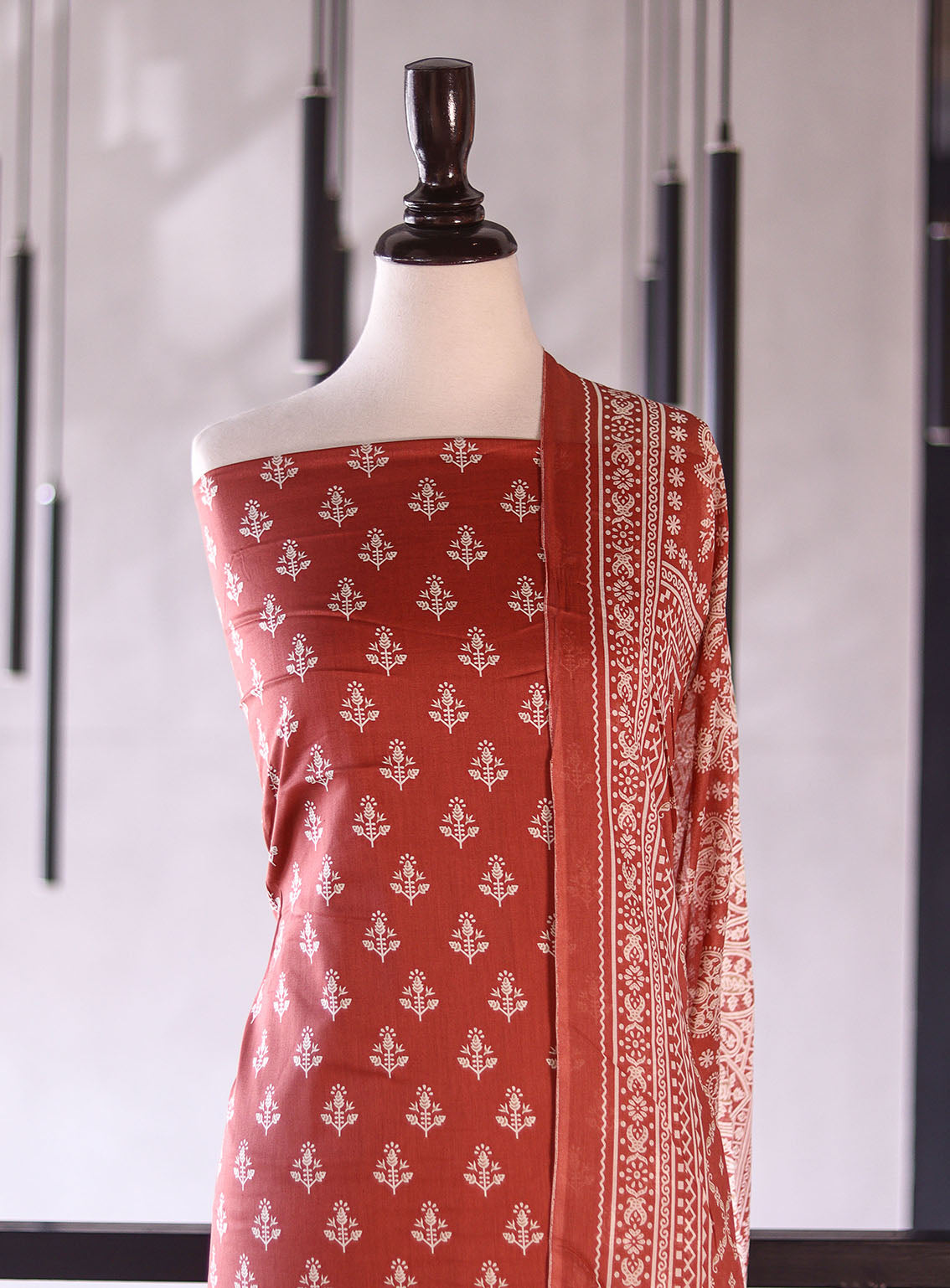 Bin Saeed Digital Printed Lawn Suits Unstitched 3 Piece - BS26P 580 Bin Saeed Digital Printed Lawn Suits Unstitched 3 Piece - BS26P 580