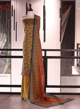 Bin Saeed Digital Printed Lawn Suits Unstitched 3 Piece - BS26P 592