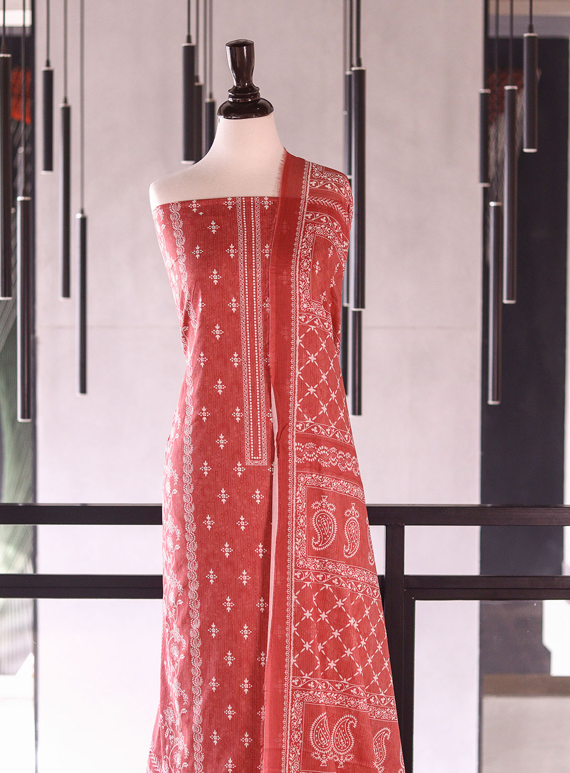 Bin Saeed Digital Printed Lawn Suits Unstitched 3 Piece - BS26P ALL115 Bin Saeed Digital Printed Lawn Suits Unstitched 3 Piece - BS26P ALL115