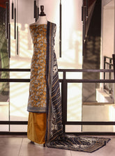 Bin Saeed Digital Printed Lawn Suits Unstitched 3 Piece - BS26P ALL139