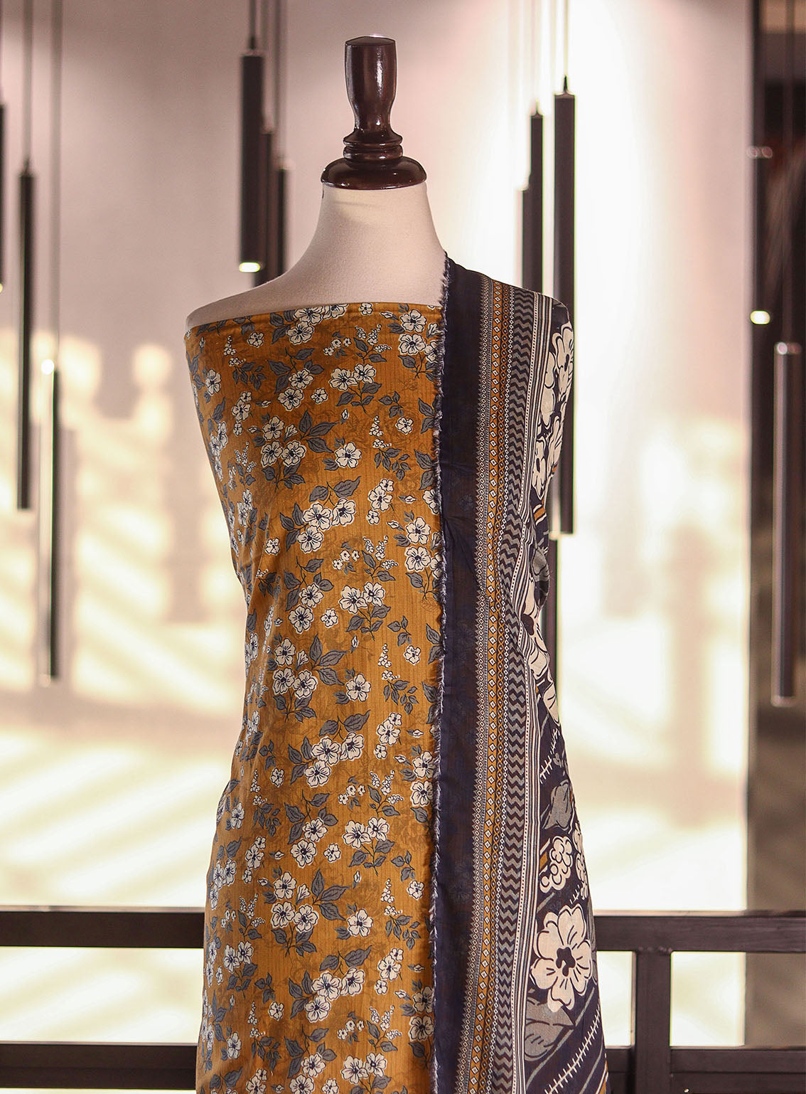Bin Saeed Digital Printed Lawn Suits Unstitched 3 Piece - BS26P ALL139 Bin Saeed Digital Printed Lawn Suits Unstitched 3 Piece - BS26P ALL139