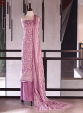Bin Saeed Digital Printed Lawn Suits Unstitched 3 Piece BS26P 002