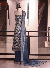Bin Saeed Digital Printed Lawn Suits Unstitched 3 Piece BS26P 003