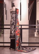 Bin Saeed Digital Printed Lawn Suits Unstitched 3 Piece BS26P 010