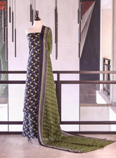 Bin Saeed Digital Printed Lawn Suits Unstitched 3 Piece BS26P 187
