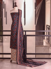 Bin Saeed Digital Printed Lawn Suits Unstitched 3 Piece BS26P 227