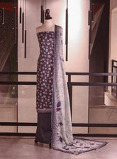 Bin Saeed Digital Printed Lawn Suits Unstitched 3 Piece BS26P 266