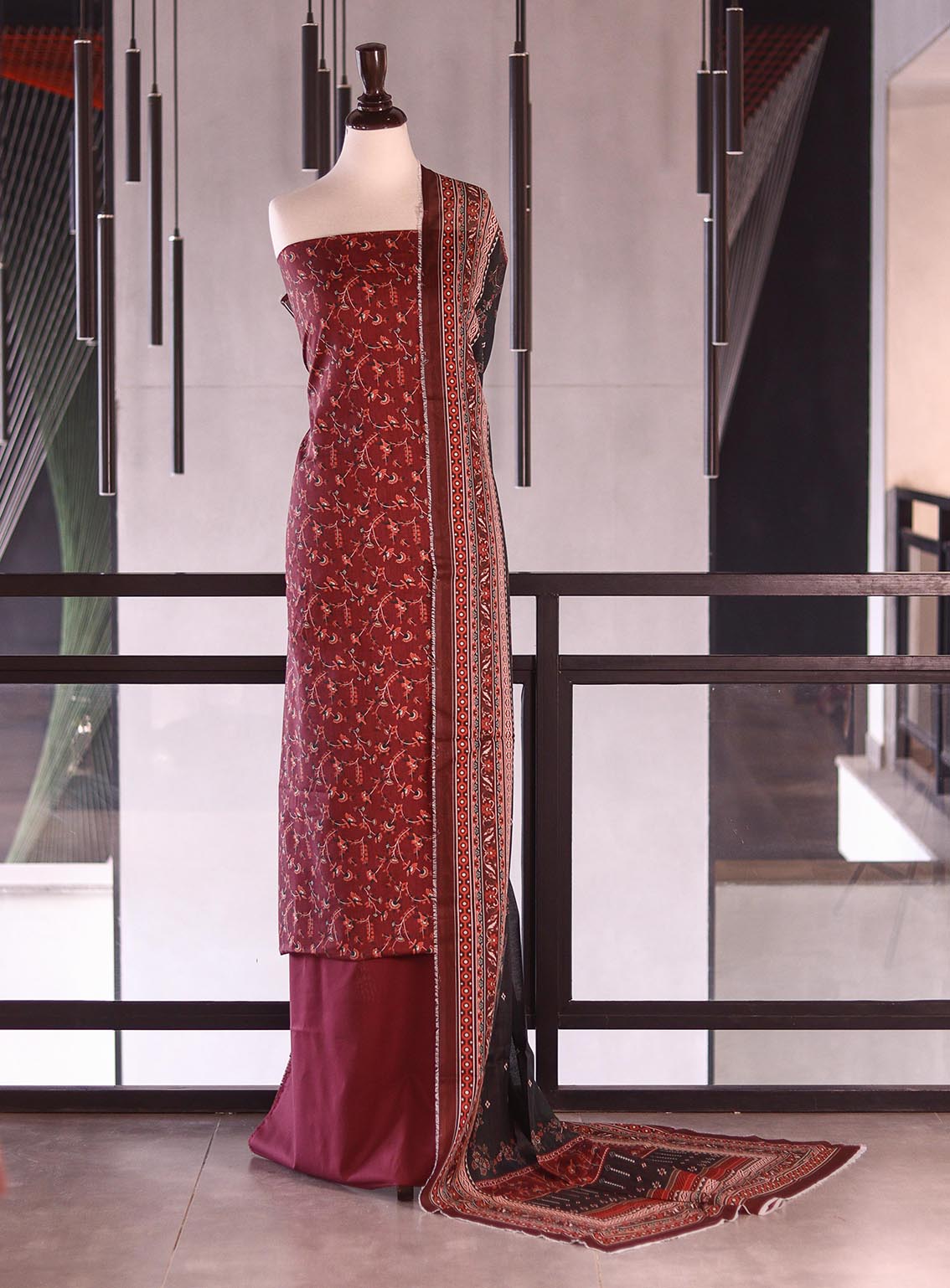 Bin Saeed Digital Printed Lawn Suits Unstitched 3 Piece BS26P 474 Bin Saeed Digital Printed Lawn Suits Unstitched 3 Piece BS26P 474