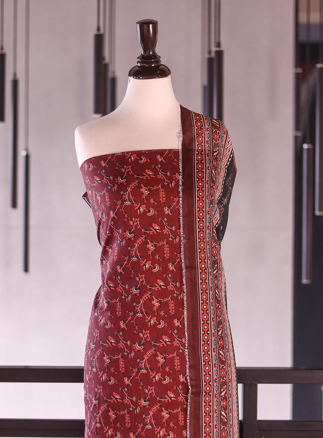 Bin Saeed Digital Printed Lawn Suits Unstitched 3 Piece BS26P 474 Bin Saeed Digital Printed Lawn Suits Unstitched 3 Piece BS26P 474