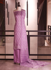 Bin Saeed Digital Printed Lawn Suits Unstitched 3 Piece BS26P 498