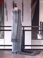 Bin Saeed Digital Printed Lawn Suits Unstitched 3 Piece BS26P 507
