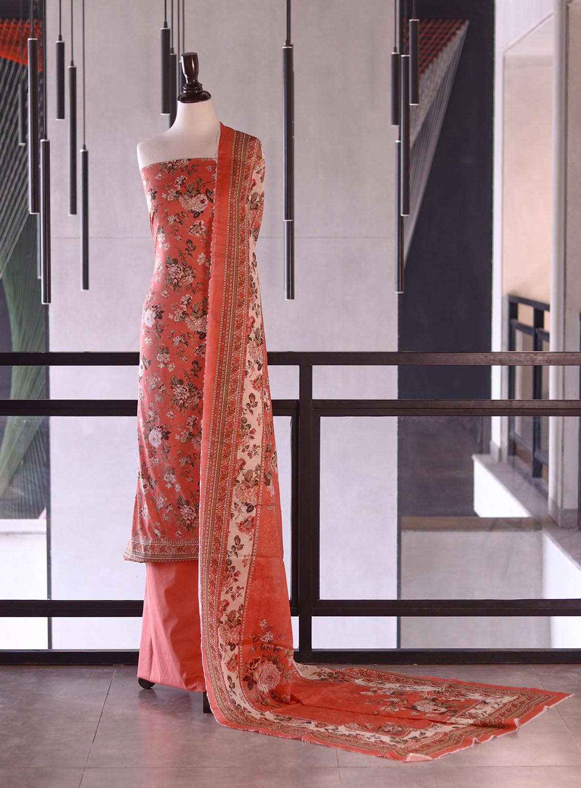 Bin Saeed Digital Printed Lawn Suits Unstitched 3 Piece BS26P ALL091 Bin Saeed Digital Printed Lawn Suits Unstitched 3 Piece BS26P ALL091