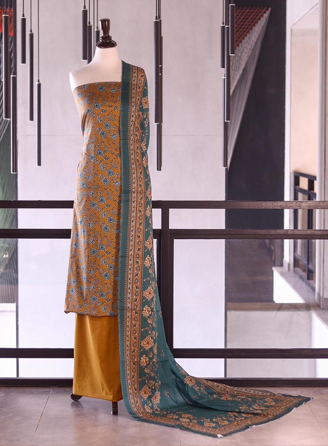 Bin Saeed Digital Printed Lawn Suits Unstitched 3 Piece BS26P ALL102 Bin Saeed Digital Printed Lawn Suits Unstitched 3 Piece BS26P ALL102