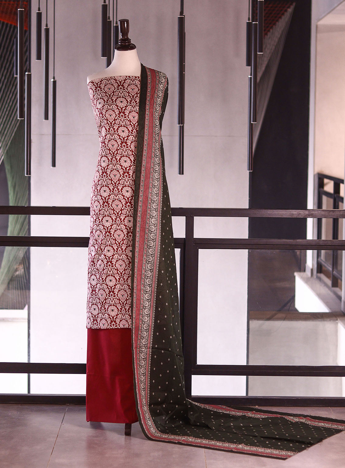 Bin Saeed Digital Printed Lawn Suits Unstitched 3 Piece BS26P ALL103 Bin Saeed Digital Printed Lawn Suits Unstitched 3 Piece BS26P ALL103