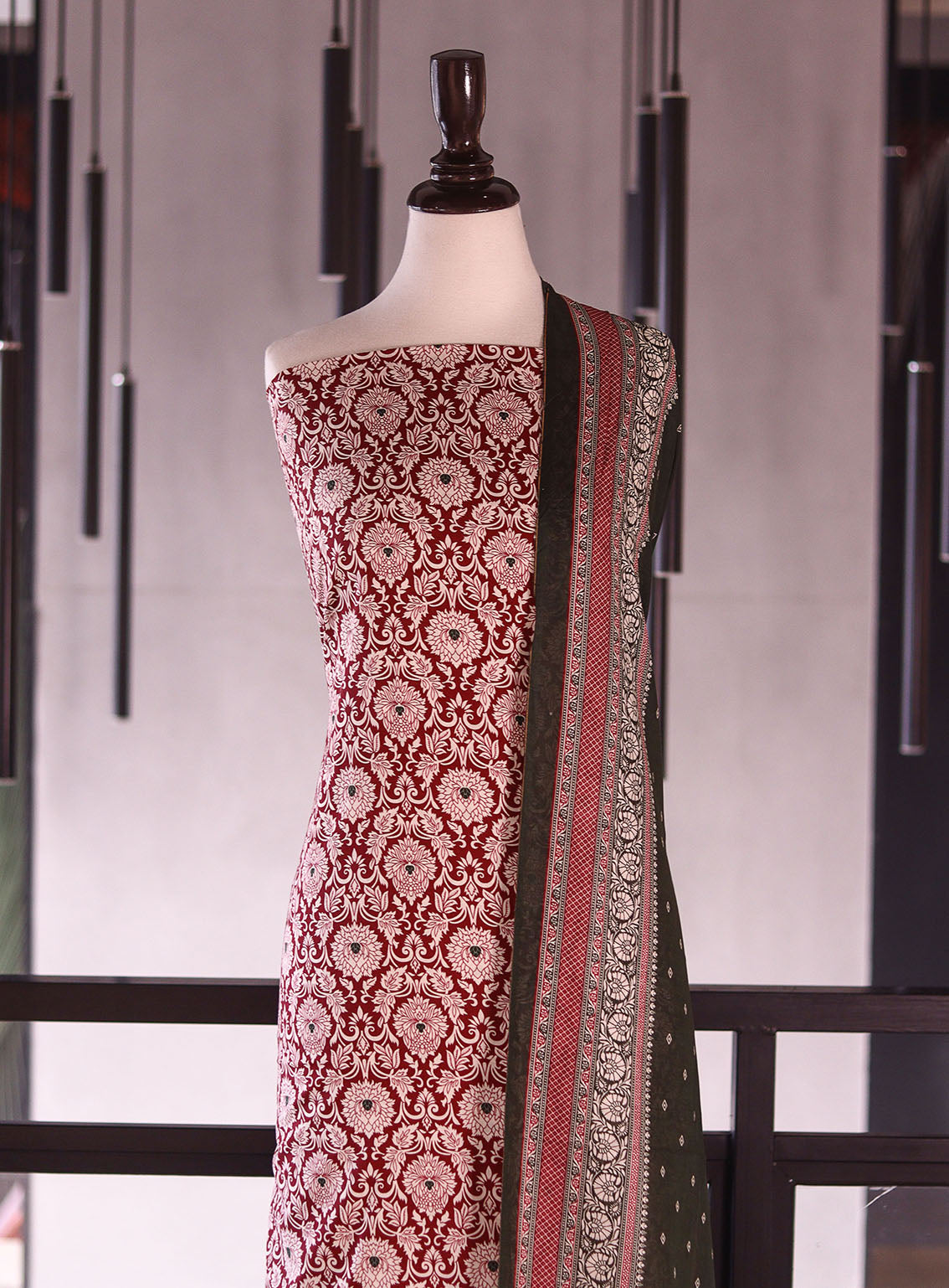 Bin Saeed Digital Printed Lawn Suits Unstitched 3 Piece BS26P ALL103 Bin Saeed Digital Printed Lawn Suits Unstitched 3 Piece BS26P ALL103