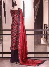 Bin Saeed Digital Printed Lawn Suits Unstitched 3 Piece BS26P ALL105