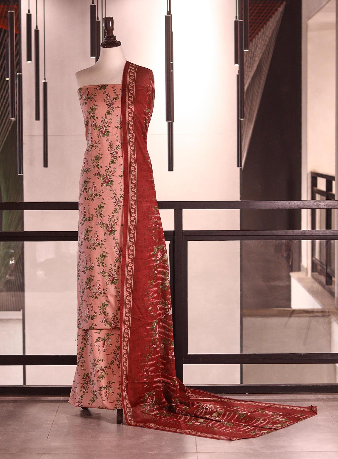 Bin Saeed Digital Printed Lawn Suits Unstitched 3 Piece BS26P ALL42 Bin Saeed Digital Printed Lawn Suits Unstitched 3 Piece BS26P ALL42