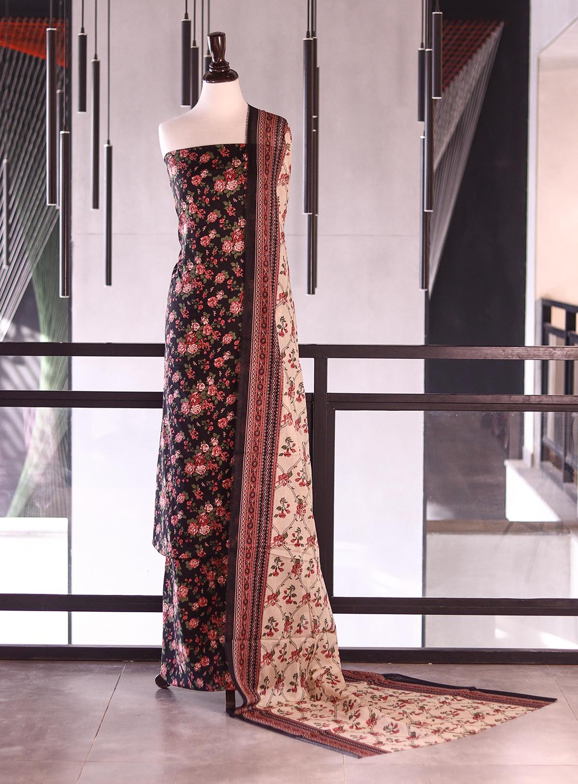 Bin Saeed Digital Printed Lawn Suits Unstitched 3 Piece BS26P ALL61 Bin Saeed Digital Printed Lawn Suits Unstitched 3 Piece BS26P ALL61
