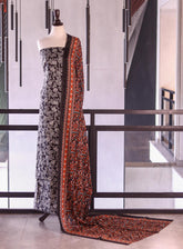 Bin Saeed Digital Printed Lawn Suits Unstitched 3 Piece BS26P ALL86