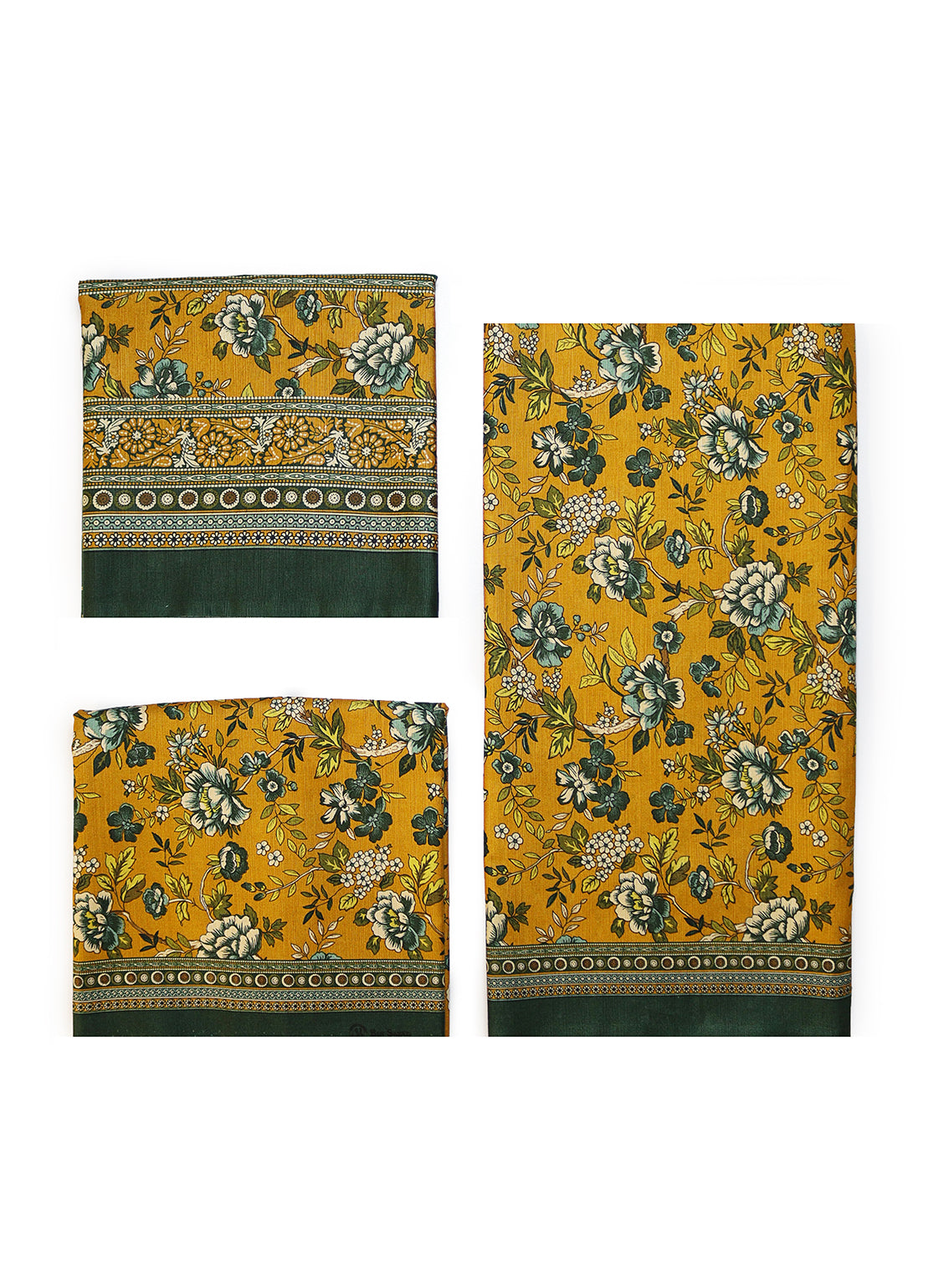 Bin Saeed Printed Khaddar Suits Unstitched 3 Piece - BS24K 26 Bin Saeed Printed Khaddar Suits Unstitched 3 Piece - BS24K 26