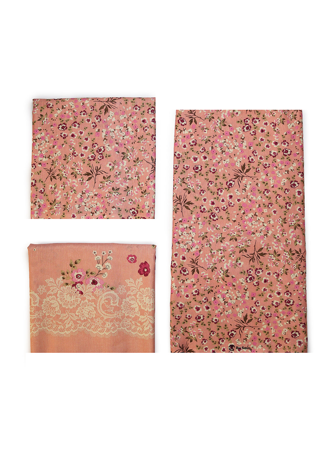 Bin Saeed Printed Khaddar Suits Unstitched 3 Piece - BS24K 33 Bin Saeed Printed Khaddar Suits Unstitched 3 Piece - BS24K 33