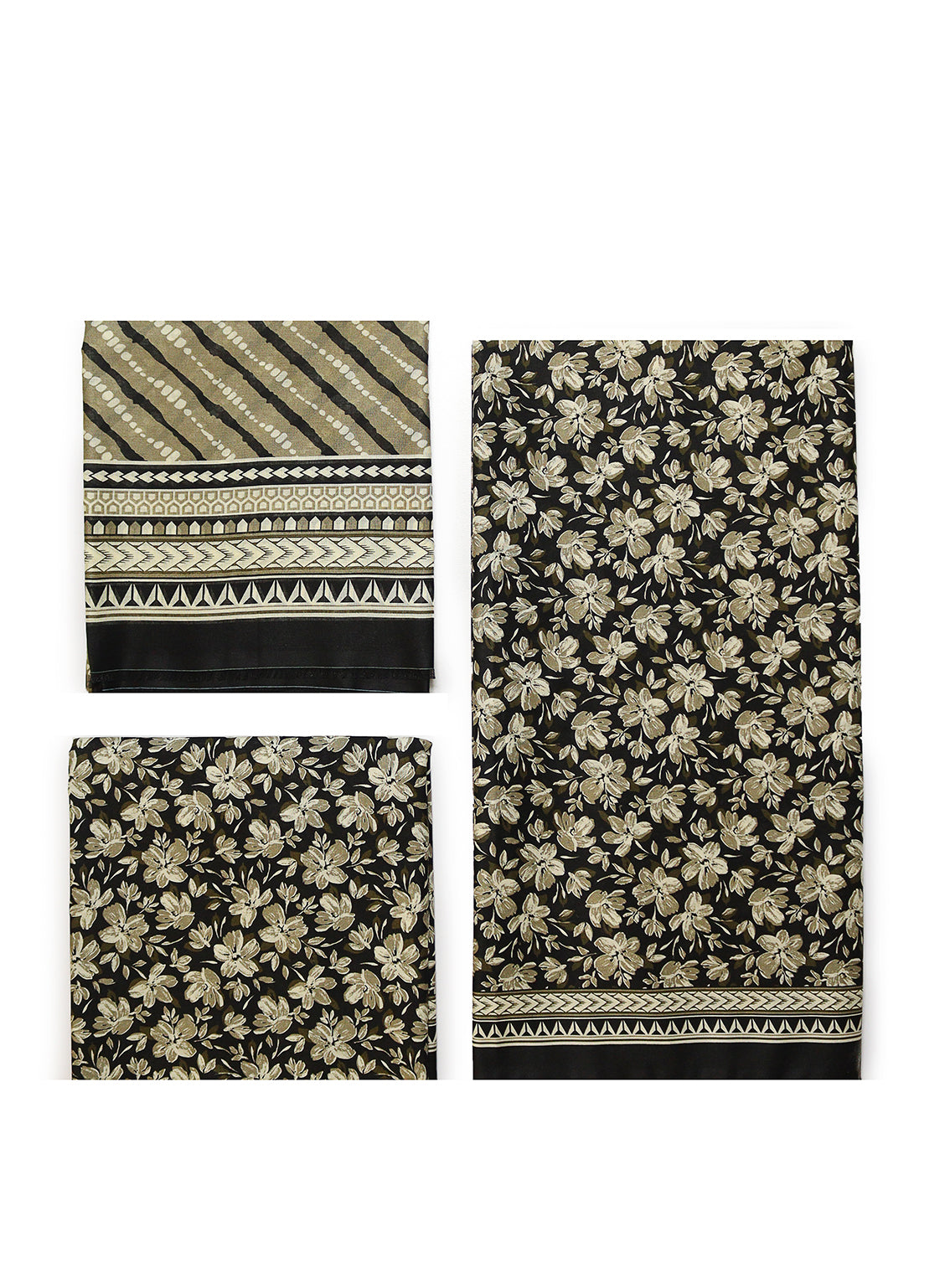 Bin Saeed Printed Lawn Suits Unstitched 3 Piece - BS25PL ALL46 Bin Saeed Printed Lawn Suits Unstitched 3 Piece - BS25PL ALL46