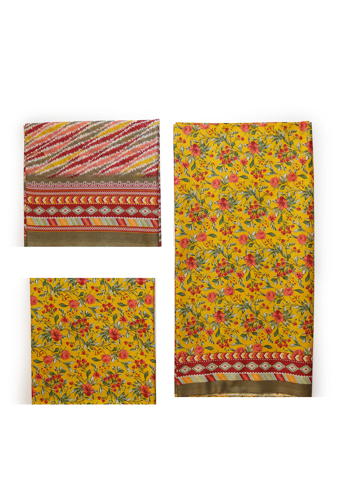 Bin Saeed Printed Lawn Suits Unstitched 3 Piece - BS25PL ALL56 Bin Saeed Printed Lawn Suits Unstitched 3 Piece - BS25PL ALL56