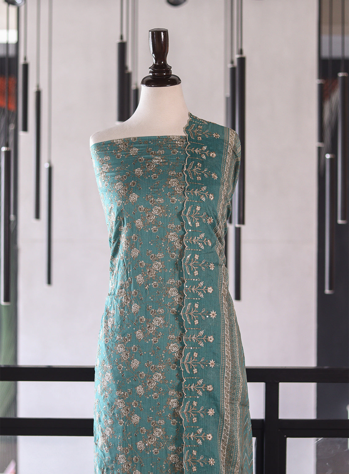 Bin Saeed Digital Embroidered Lawn 3 Piece Unstitched Suits BS26DEL D-791 Bin Saeed Digital Embroidered Lawn 3 Piece Unstitched Suits BS26DEL D-791