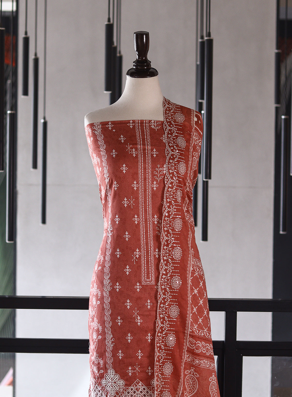 Bin Saeed Digital Embroidered Lawn 3 Piece Unstitched Suits BS26DEL D-796 Bin Saeed Digital Embroidered Lawn 3 Piece Unstitched Suits BS26DEL D-796