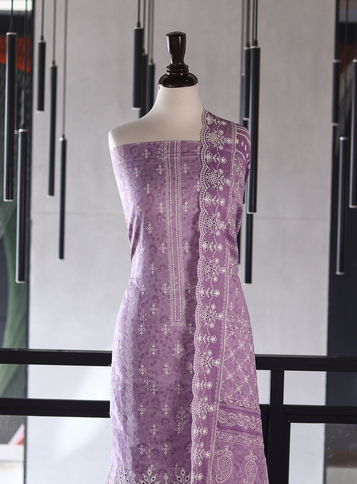 Bin Saeed Digital Embroidered Lawn 3 Piece Unstitched Suits BS26DEL D-797 Bin Saeed Digital Embroidered Lawn 3 Piece Unstitched Suits BS26DEL D-797