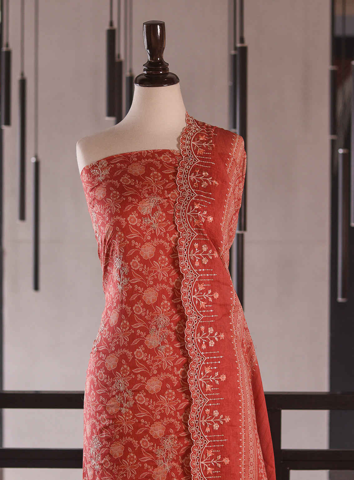Bin Saeed Digital Embroidered Lawn 3 Piece Unstitched Suits BS26DEL D-798 Bin Saeed Digital Embroidered Lawn 3 Piece Unstitched Suits BS26DEL D-798