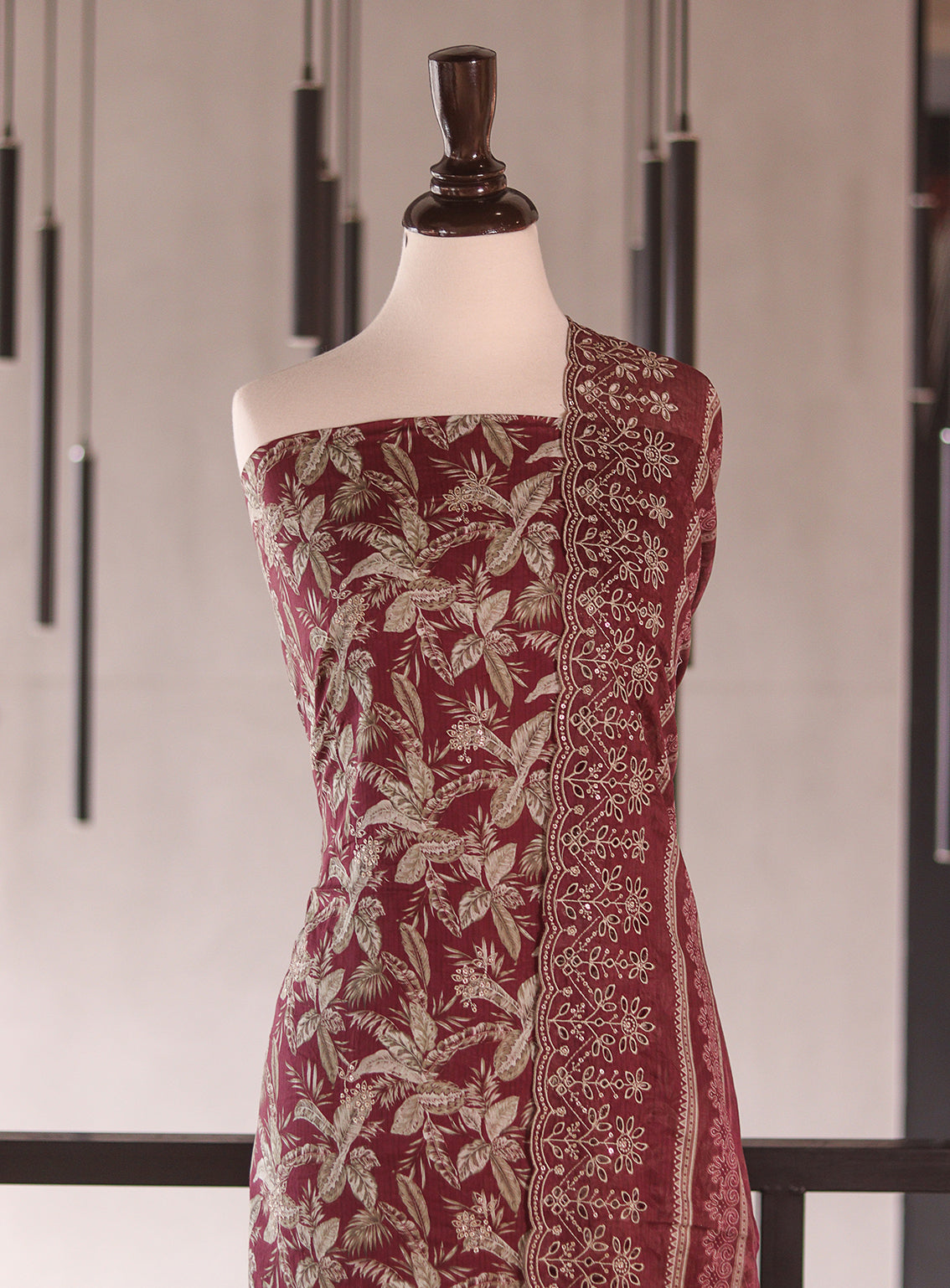 Bin Saeed Digital Embroidered Lawn 3 Piece Unstitched Suits BS26DEL D-801 Bin Saeed Digital Embroidered Lawn 3 Piece Unstitched Suits BS26DEL D-801