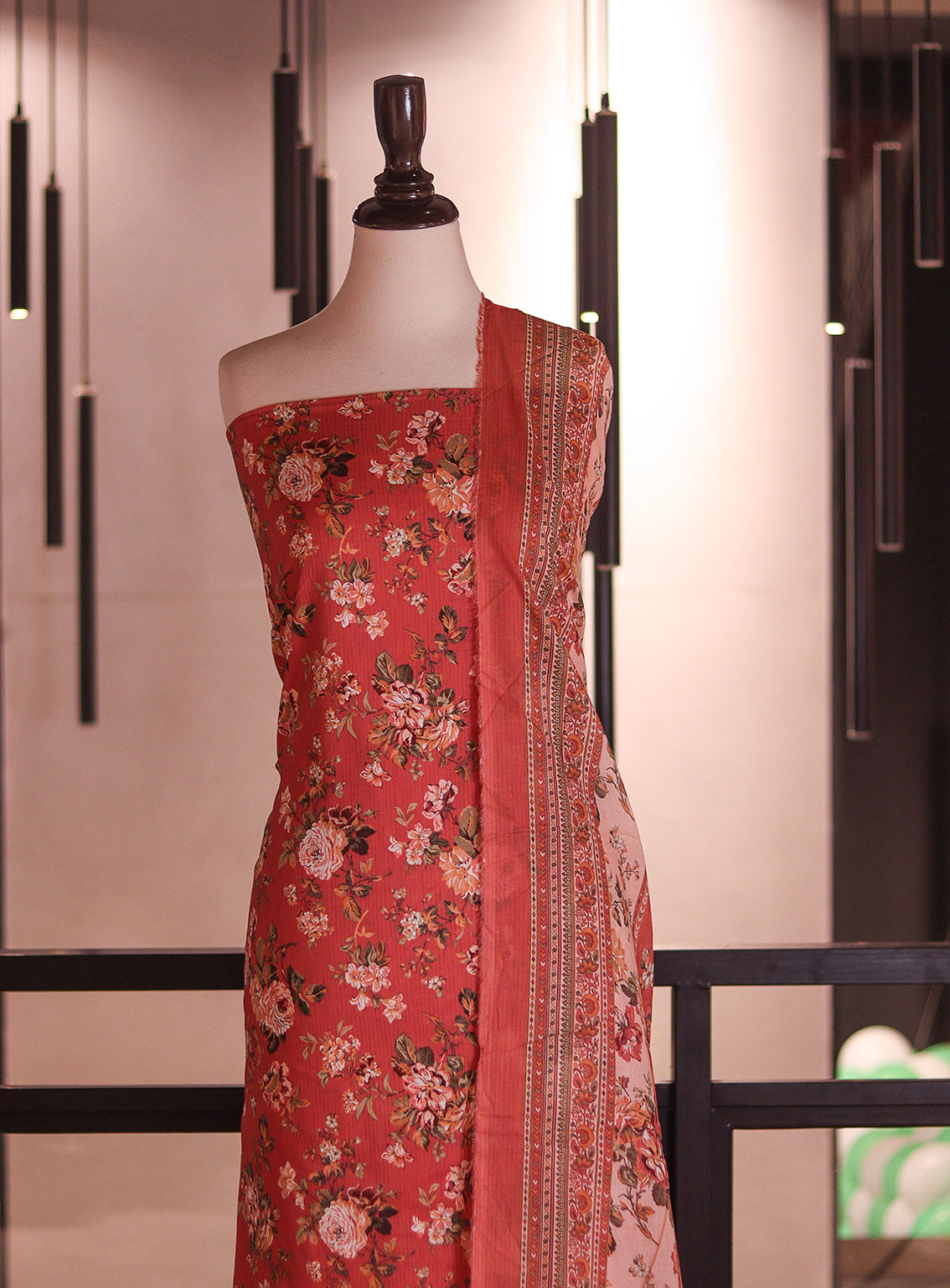 Bin Saeed Digital Printed Cotton 3 Piece Unstitched Suit BS26DPL D-011 Bin Saeed Digital Printed Cotton 3 Piece Unstitched Suit BS26DPL D-011