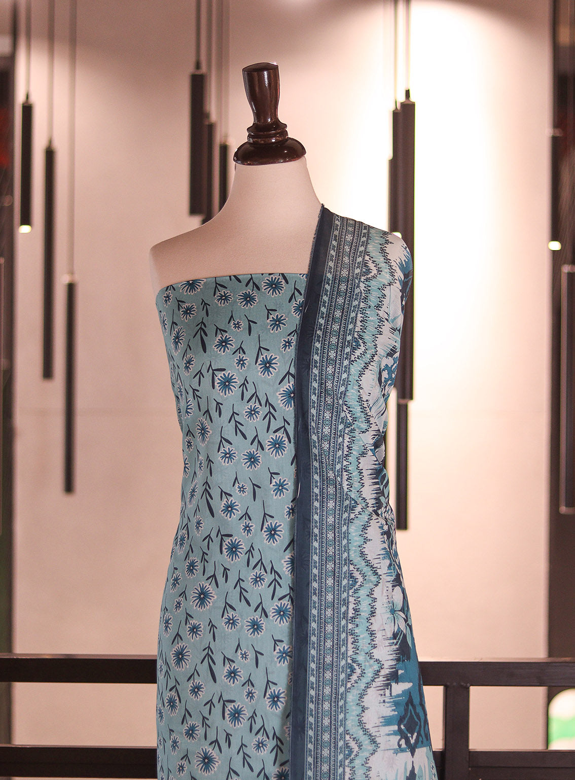 Bin Saeed Digital Printed Cotton 3 Piece Unstitched Suit BS26DPL D-024 Bin Saeed Digital Printed Cotton 3 Piece Unstitched Suit BS26DPL D-024
