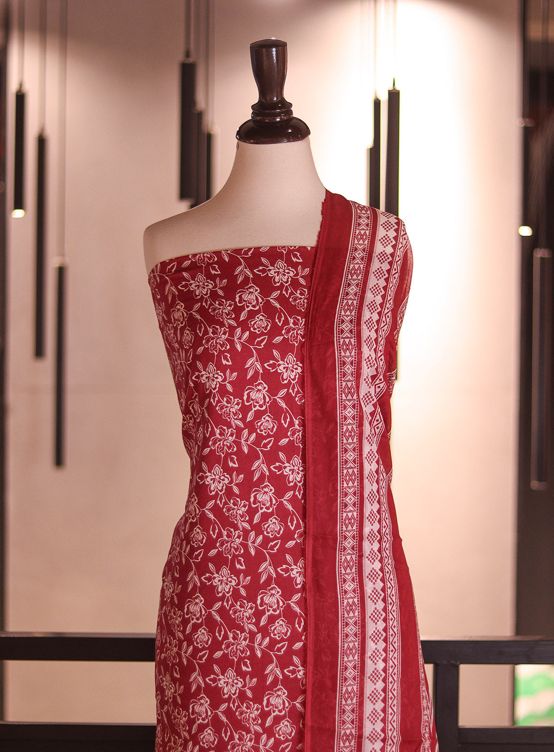 Bin Saeed Digital Printed Cotton 3 Piece Unstitched Suit BS26DPL D-ALL16 Bin Saeed Digital Printed Cotton 3 Piece Unstitched Suit BS26DPL D-ALL16