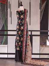Bin Saeed Digital Printed Cotton 3 Piece Unstitched Suits BS26DPL D-ALL29