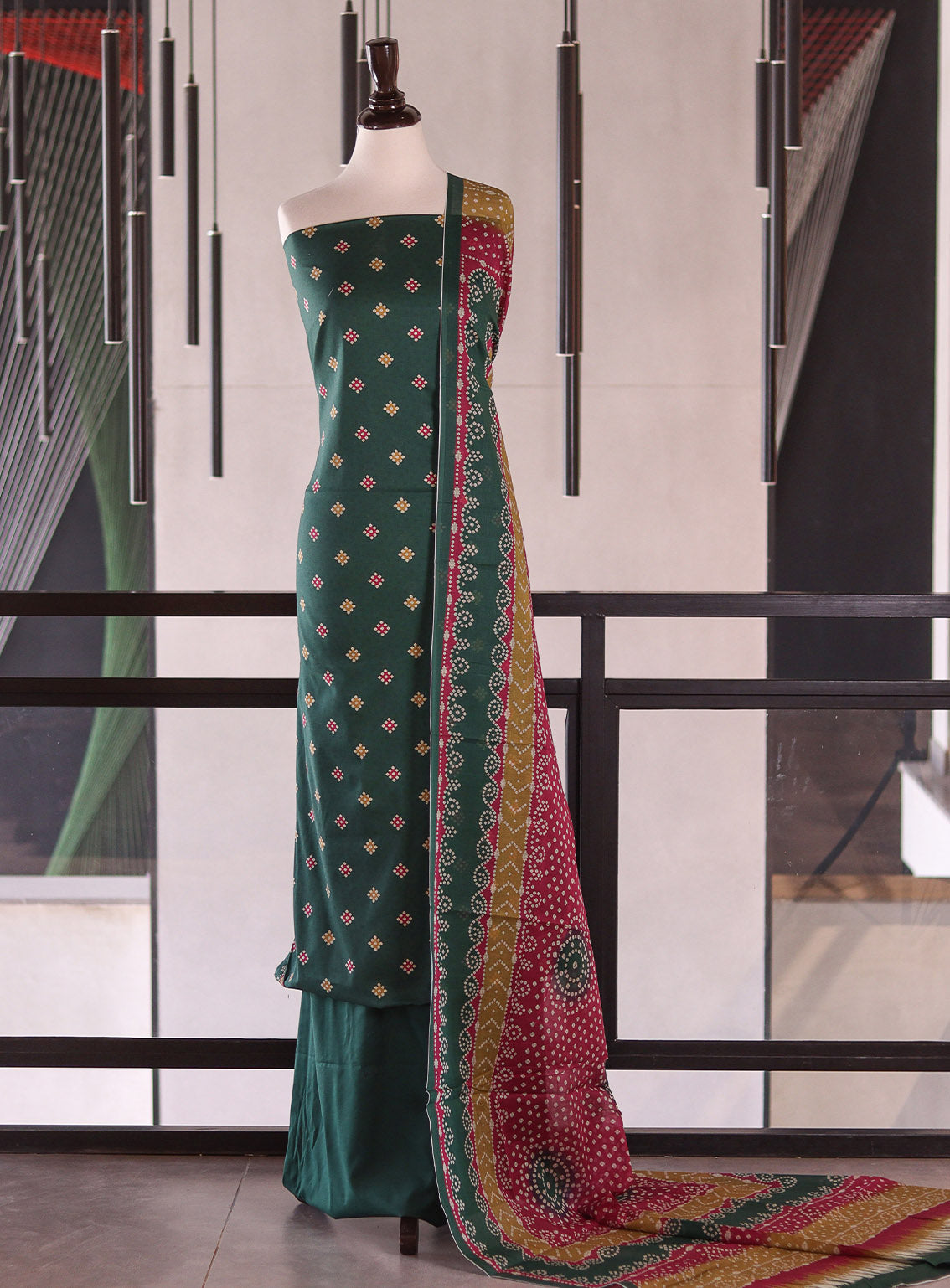 Bin Saeed Digital Printed Cotton 3 Piece Unstitched Suits BS26DPL D-ALL40 BGPK Bin Saeed Digital Printed Cotton 3 Piece Unstitched Suits BS26DPL D-ALL40 BGPK