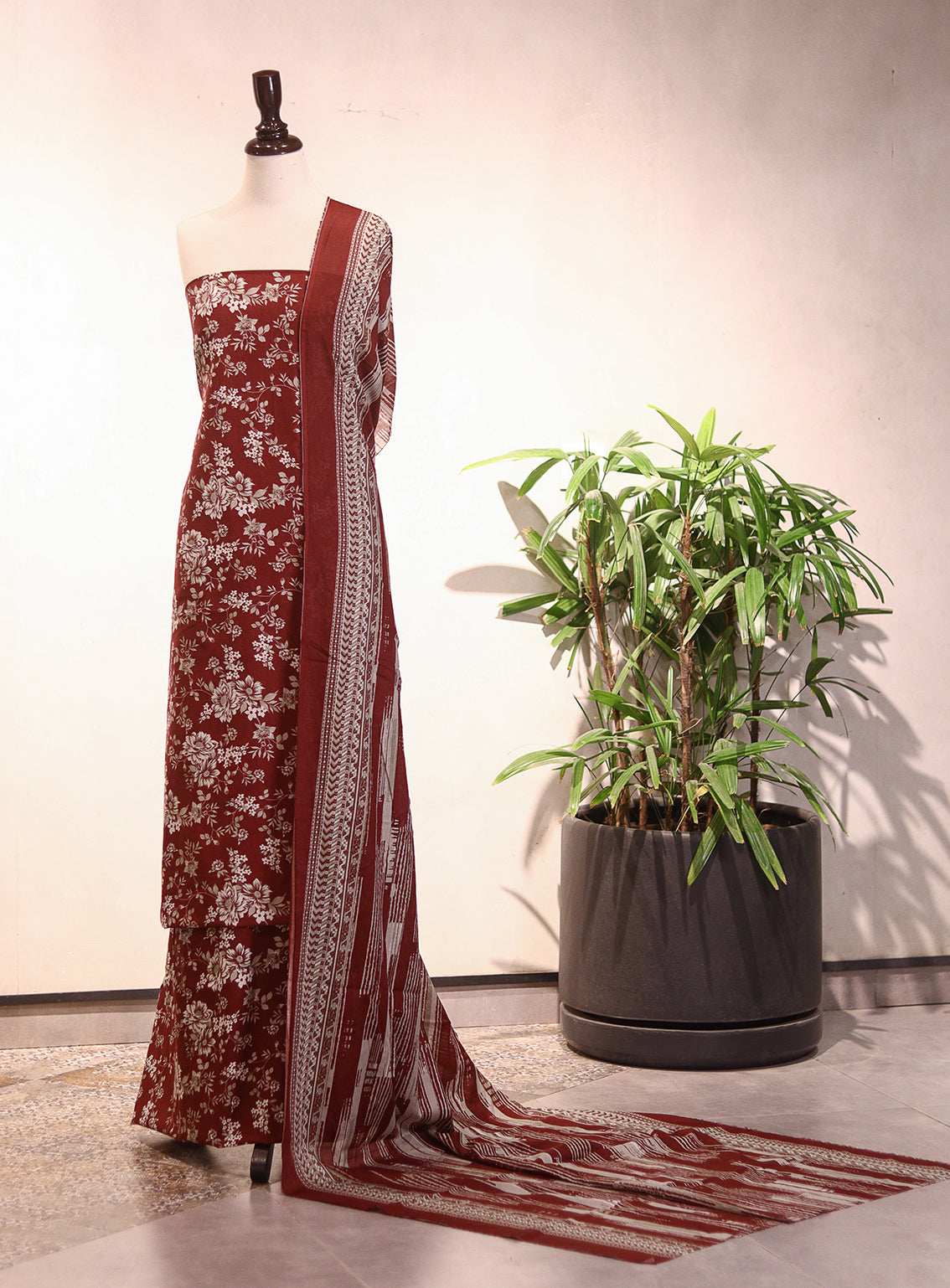 Bin Saeed Digital Printed Lawn 3 Piece Unstitched Suit BS26P D-ALL51 Bin Saeed Digital Printed Lawn 3 Piece Unstitched Suit BS26P D-ALL51