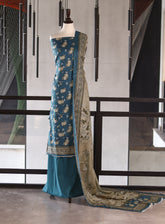 Bin Saeed Digital Printed Lawn 3 Piece Unstitched Suits BS26DPL D-194