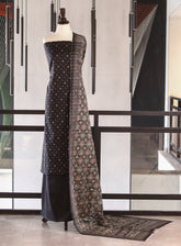 Bin Saeed Digital Printed Lawn 3 Piece Unstitched Suits BS26DPL D-459