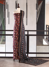 Bin Saeed Digital Printed Lawn 3 Piece Unstitched Suits BS26DPL D-485