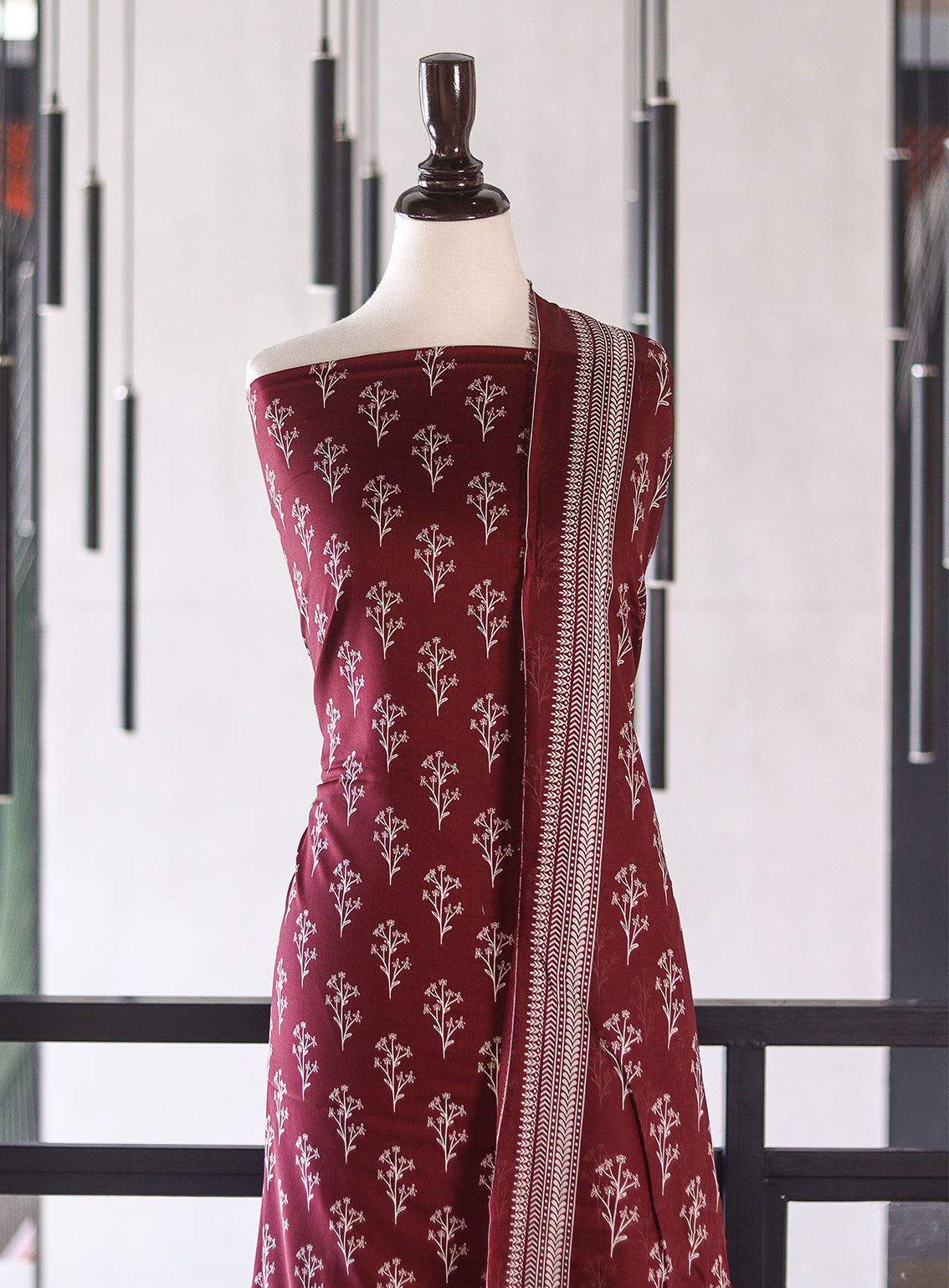 Bin Saeed Digital Printed Lawn 3 Piece Unstitched Suits BS26DPL D-603 Bin Saeed Digital Printed Lawn 3 Piece Unstitched Suits BS26DPL D-603