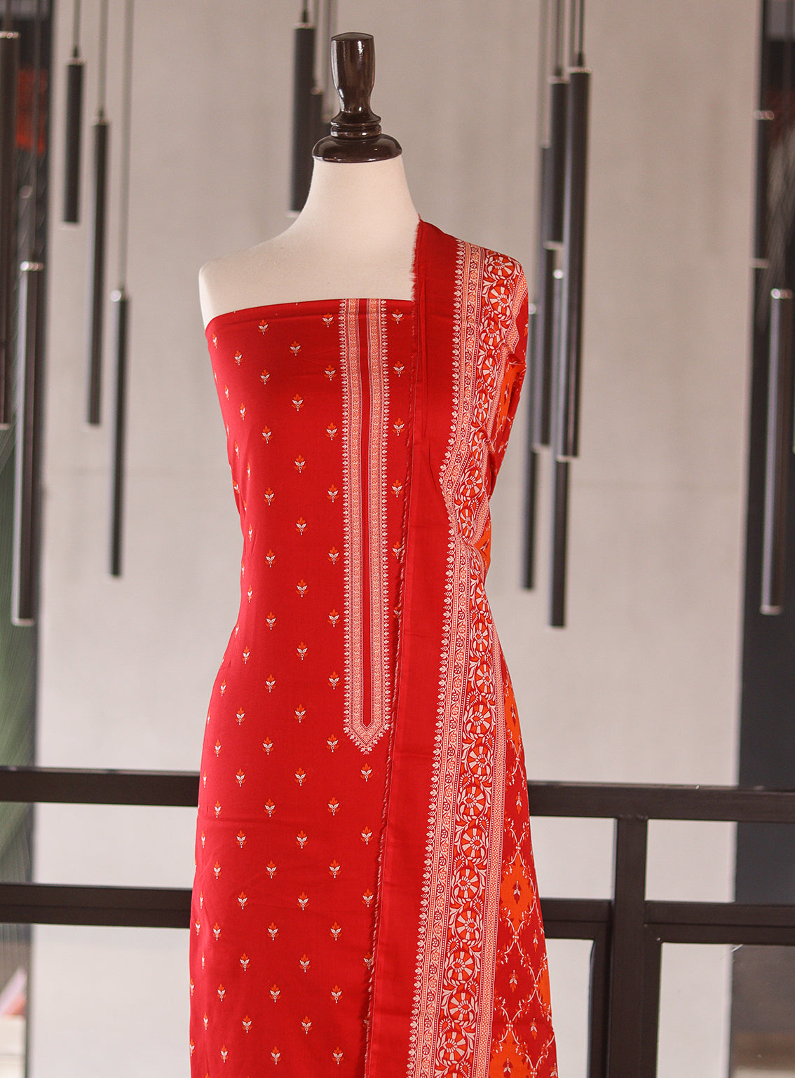 Bin Saeed Digital Printed Lawn 3 Piece Unstitched Suits BS26DPL D-623 Bin Saeed Digital Printed Lawn 3 Piece Unstitched Suits BS26DPL D-623
