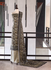 Bin Saeed Digital Printed Lawn 3 Piece Unstitched Suits BS26DPL D-820