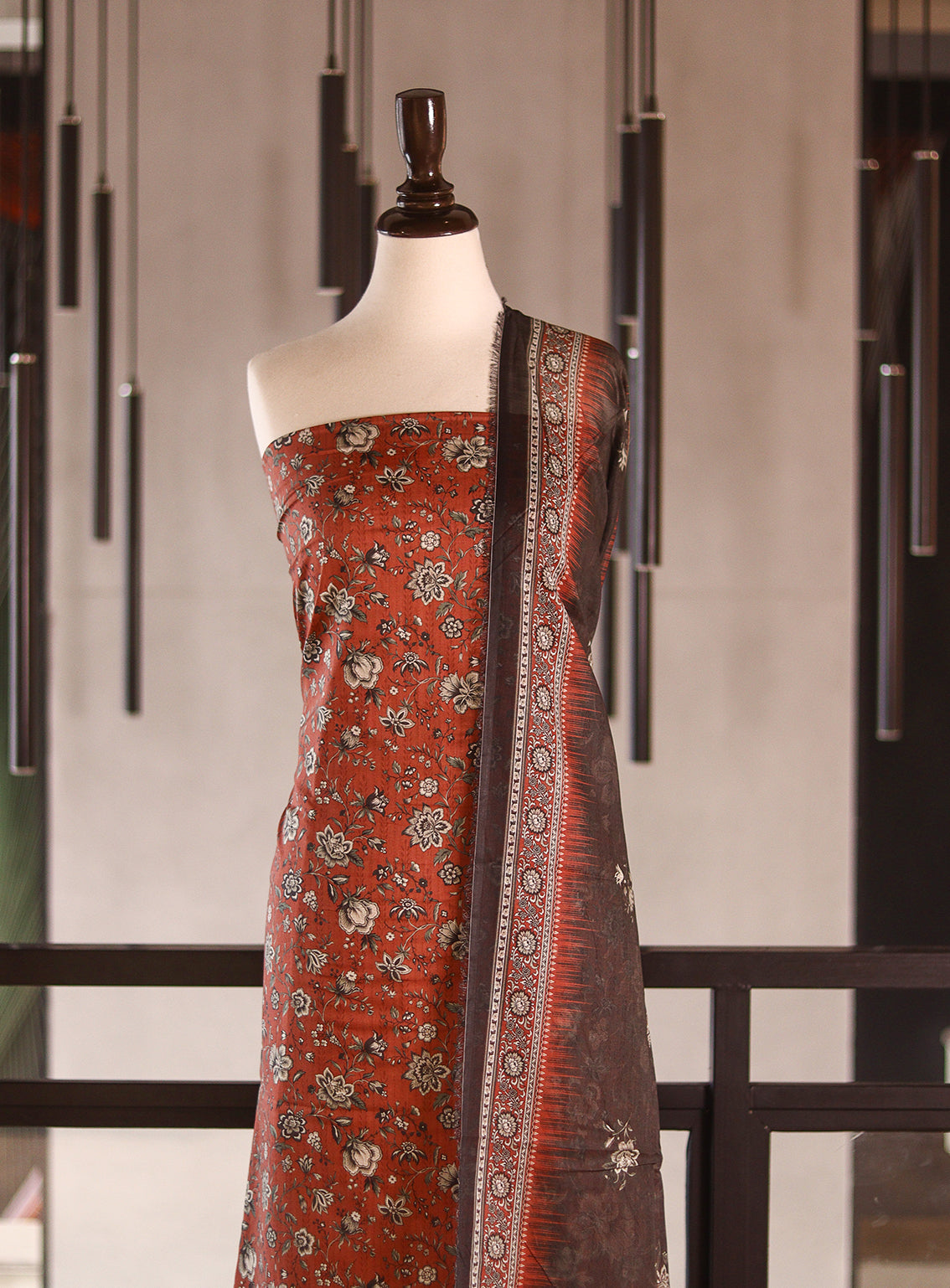 Bin Saeed Digital Printed Lawn 3 Piece Unstitched Suits BS26DPL D-860 Bin Saeed Digital Printed Lawn 3 Piece Unstitched Suits BS26DPL D-860
