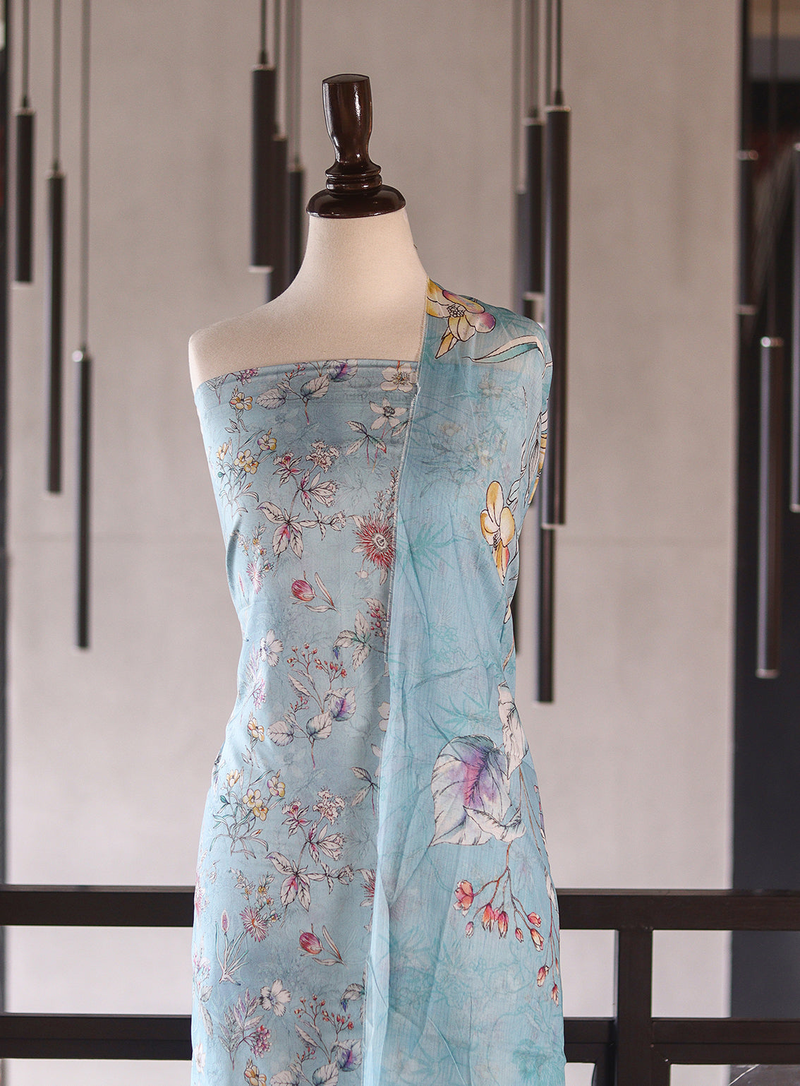 Bin Saeed Digital Printed Lawn 3 Piece Unstitched Suits BS26DPL D-866 Bin Saeed Digital Printed Lawn 3 Piece Unstitched Suits BS26DPL D-866